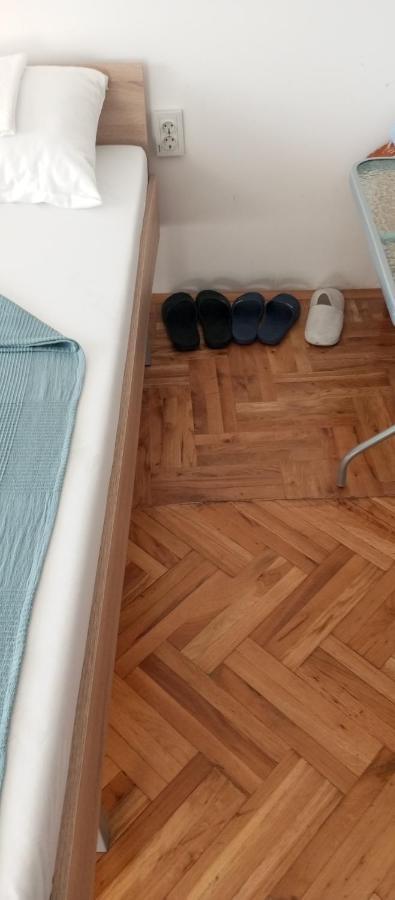 Airport Md Rooms Belgrad Zewnętrze zdjęcie